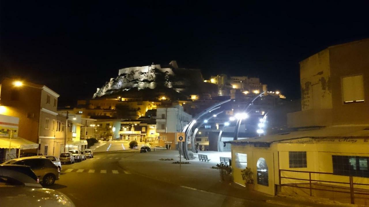 Castelsardo Con Vista Lejlighed Eksteriør billede