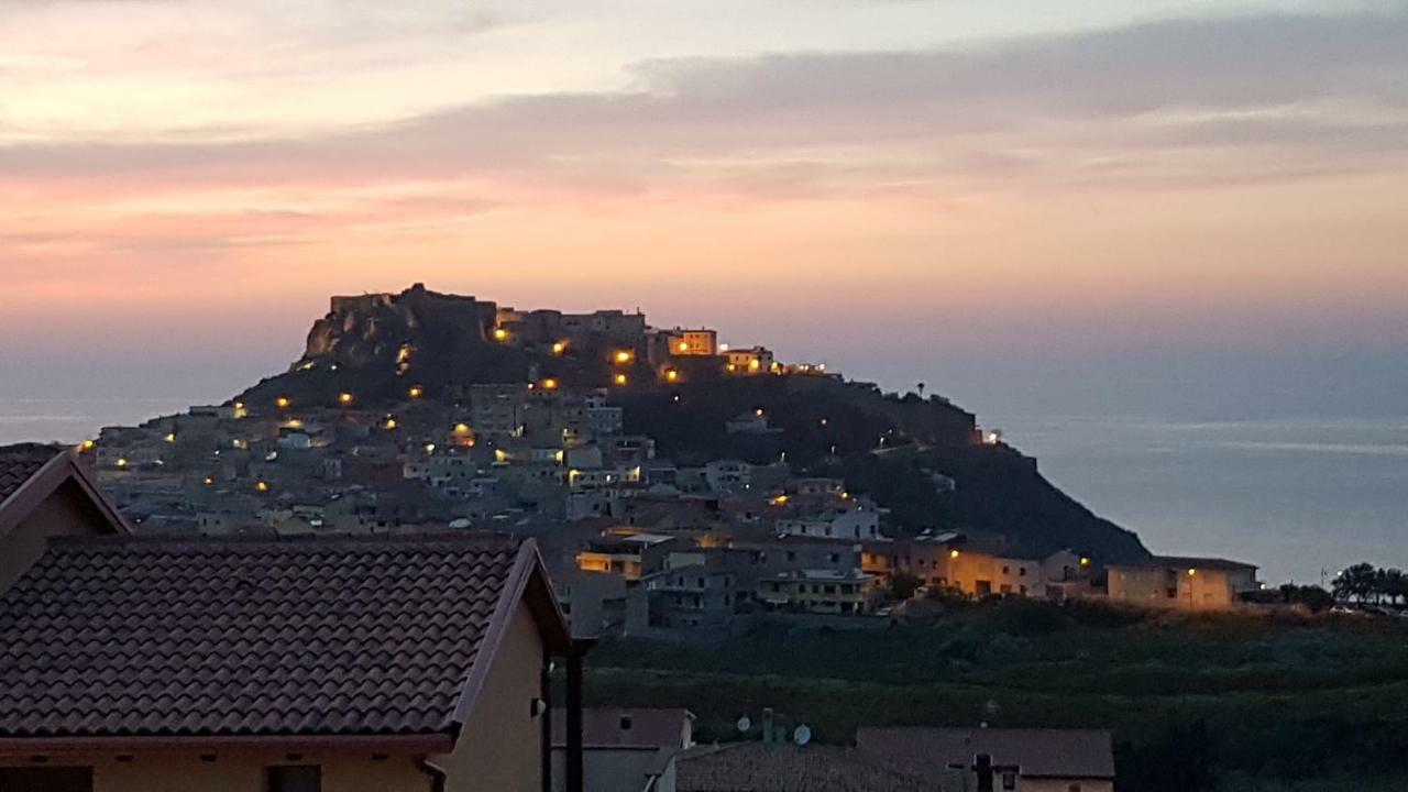 Castelsardo Con Vista Lejlighed Eksteriør billede