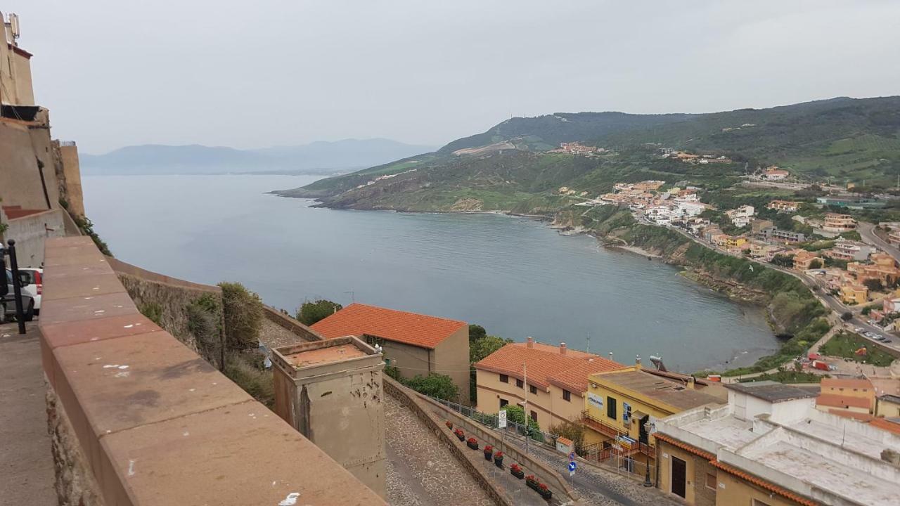 Castelsardo Con Vista Lejlighed Eksteriør billede