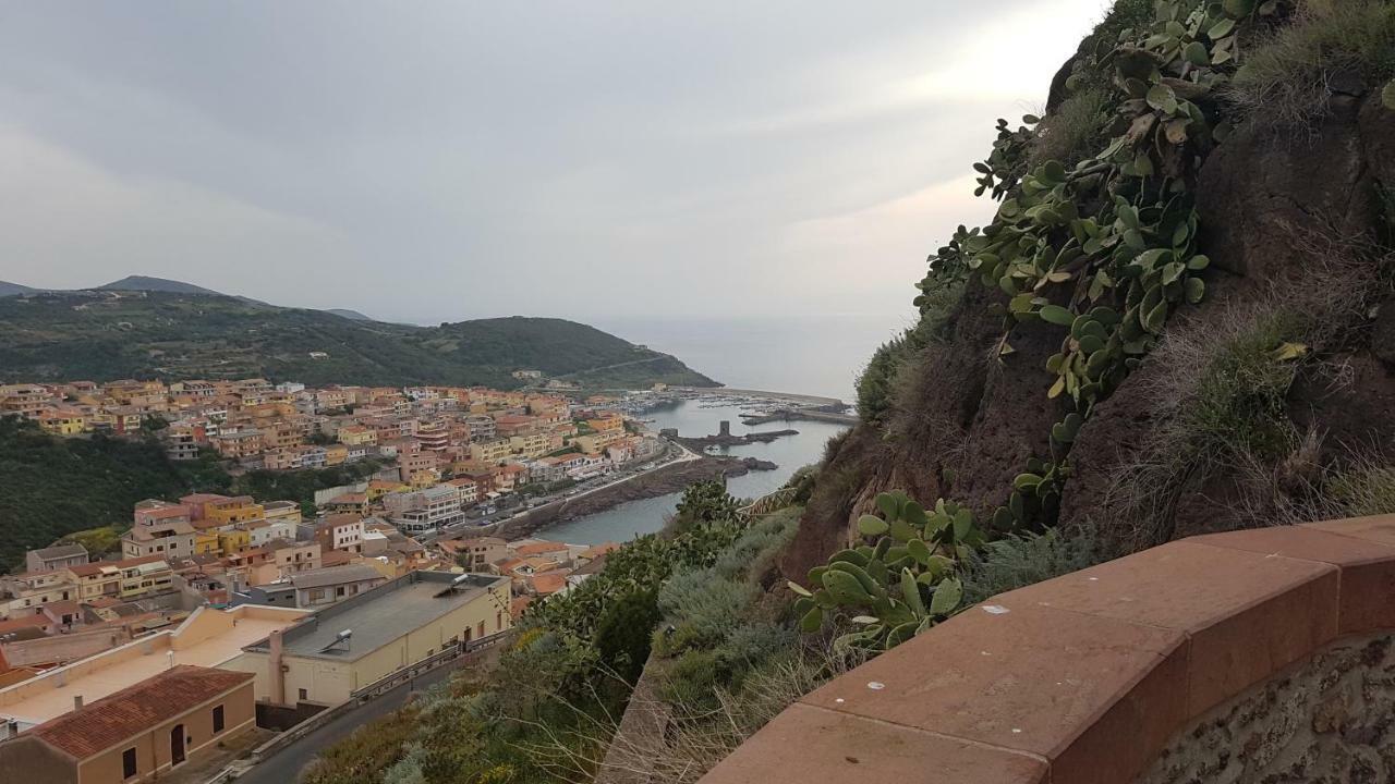 Castelsardo Con Vista Lejlighed Eksteriør billede