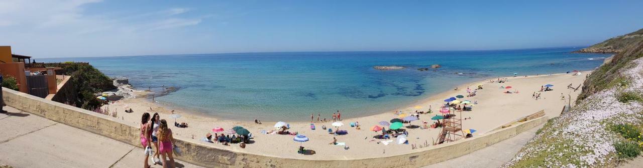 Castelsardo Con Vista Lejlighed Eksteriør billede