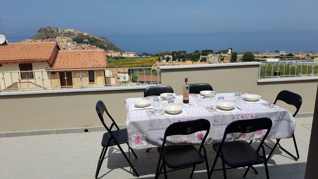 Castelsardo Con Vista Lejlighed Eksteriør billede
