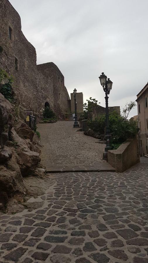 Castelsardo Con Vista Lejlighed Eksteriør billede
