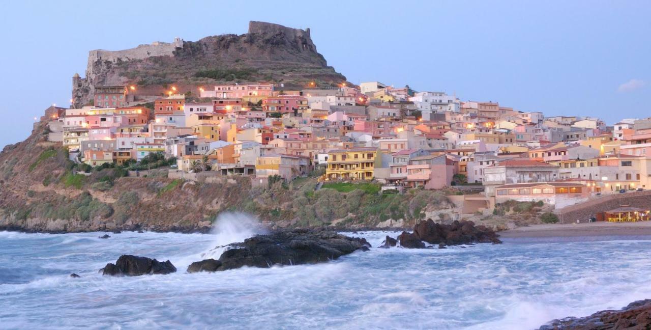 Castelsardo Con Vista Lejlighed Eksteriør billede