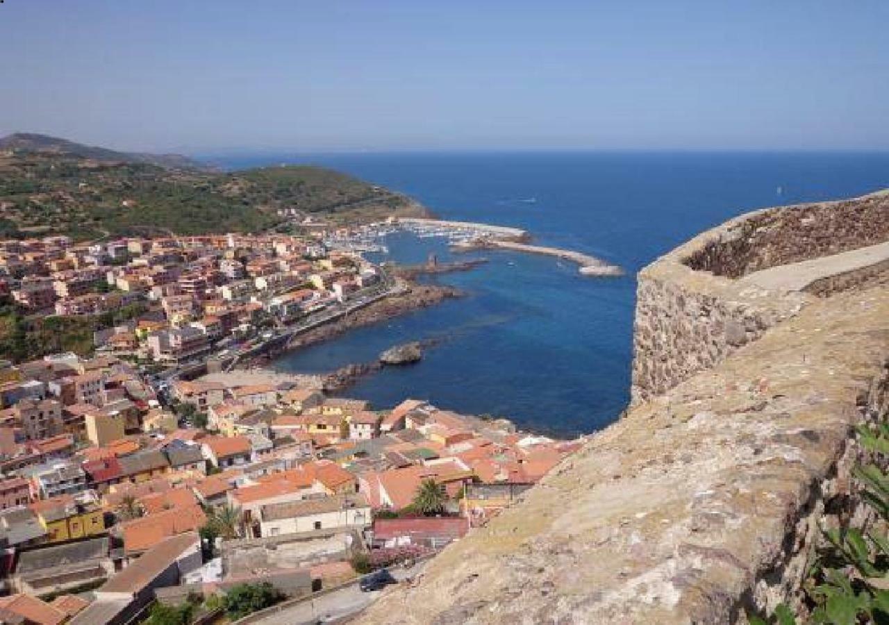 Castelsardo Con Vista Lejlighed Eksteriør billede