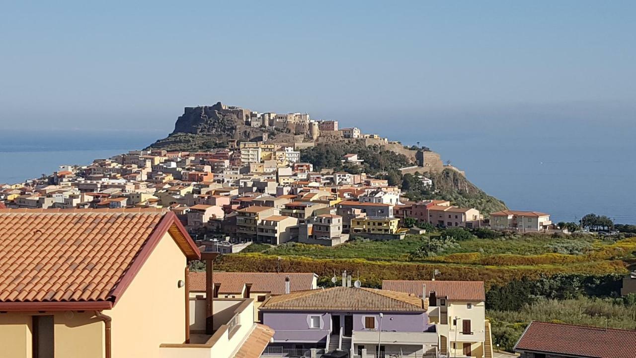 Castelsardo Con Vista Lejlighed Eksteriør billede