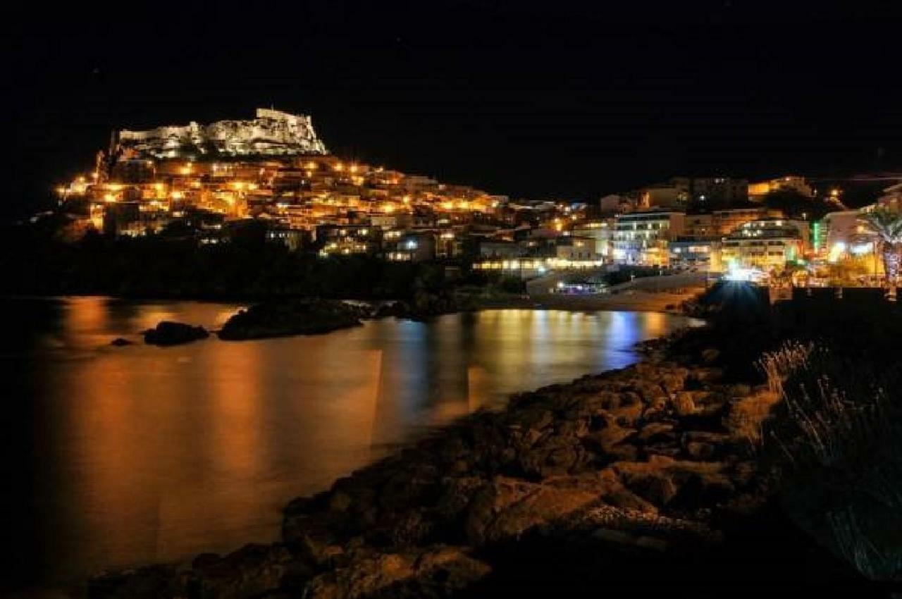 Castelsardo Con Vista Lejlighed Eksteriør billede