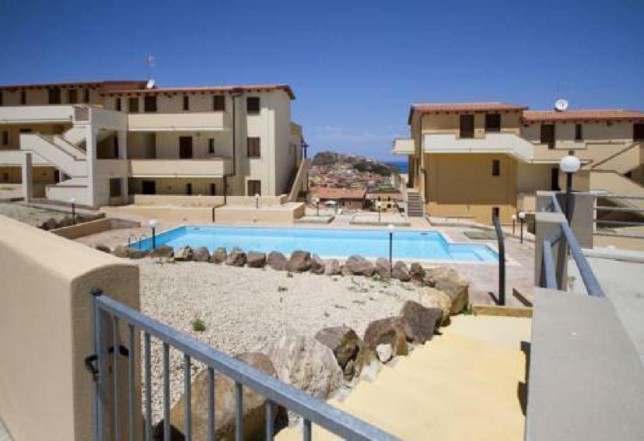 Castelsardo Con Vista Lejlighed Eksteriør billede