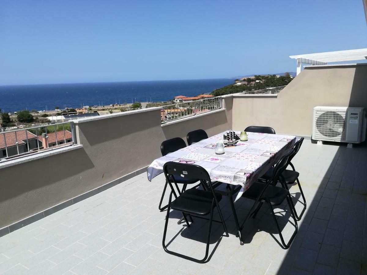 Castelsardo Con Vista Lejlighed Eksteriør billede